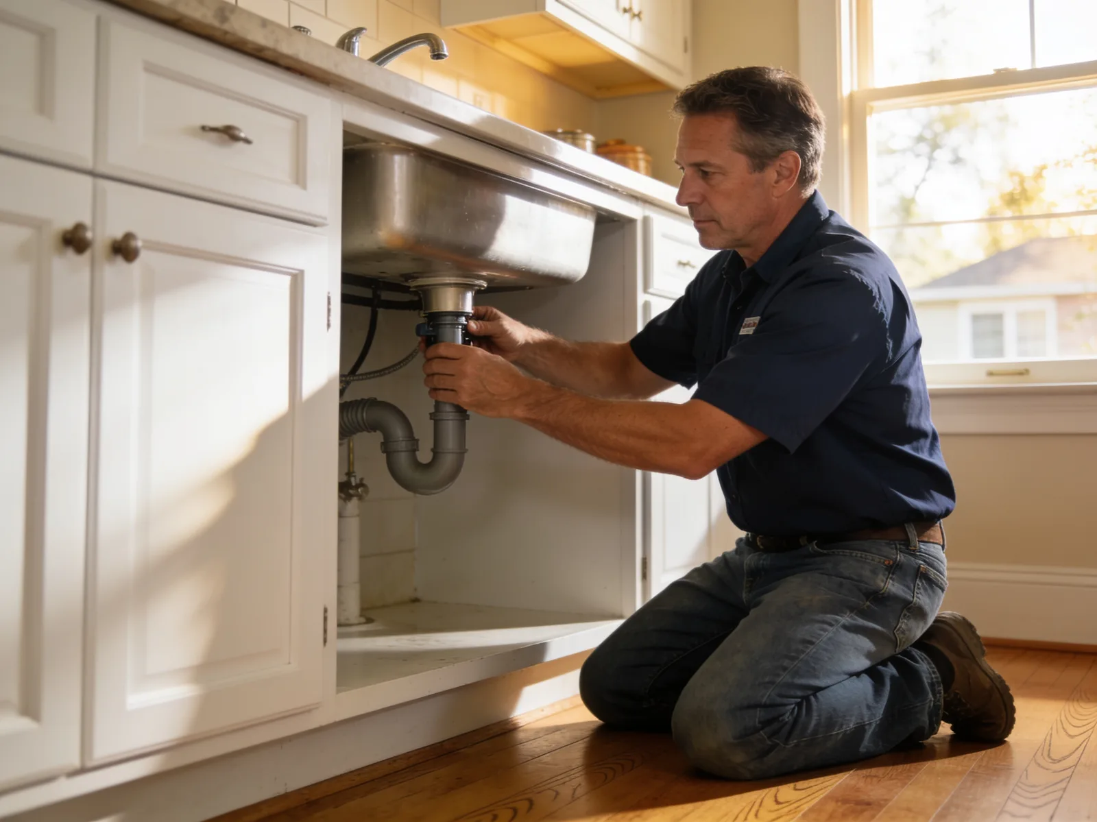 Plumber company in Hackett, AR
